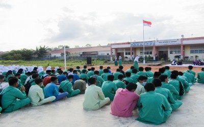 PERINGATAN ISRA MI'RAJ NABI MUHAMMAD SAW TAHUN 2022