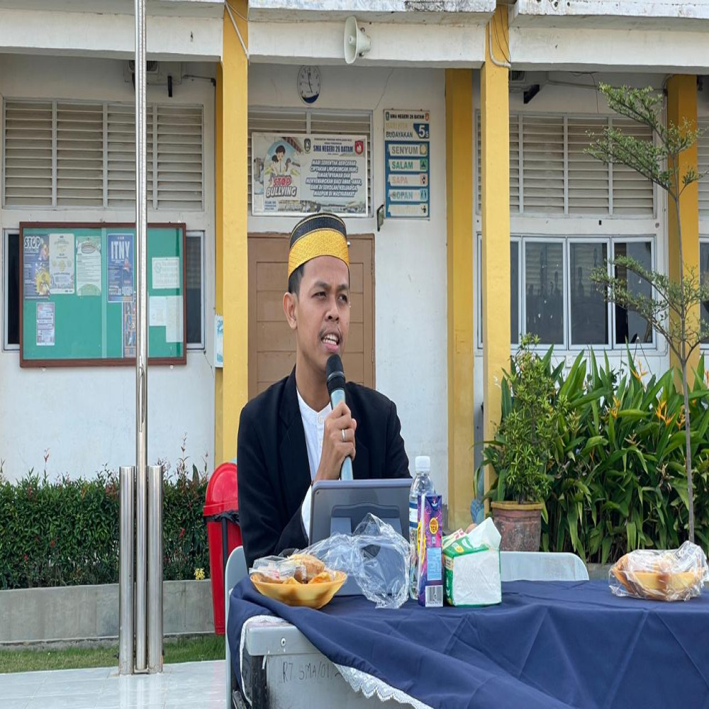 Agenda Memperingati Isra' mi'raj tahun 2026